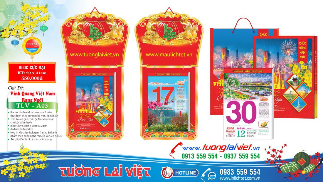 bloc siêu cực đại 30x40 Chữ Cẩm Thạch