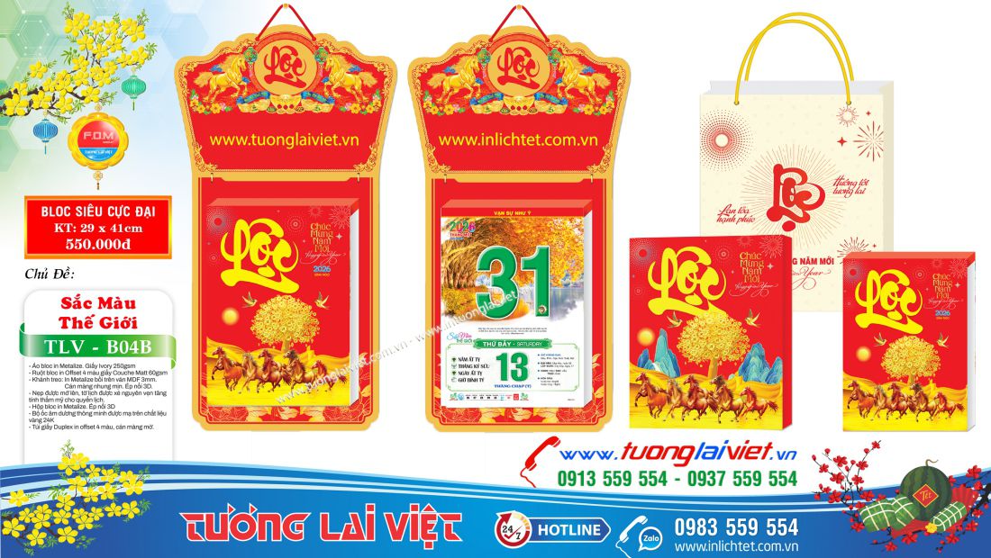 bloc siêu cực đại 30x40 Sắc Màu Thế Giới